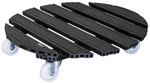 WAGNER SYSTEM Multiroller &raquo;GreenHome&laquo;, &Oslash;: 50 cm, Holz-Polymer-Werkstoffe (WPC) -
