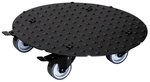 WAGNER SYSTEM Multiroller &Oslash; 30 cm, Metall - schwarz