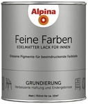 ALPINA Grundierung &raquo;Feine Farben &laquo;, 750ml, Grundierung - bunt