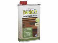 BONDEX Holzwachs, 0,5 l, natur - beige