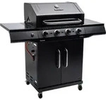 CHAR-BROIL Gasgrill »Performance CORE«, Grillfläche: 63 x 43,5 cm - schwarz CHAR-BROIL Gasgrill »Performance CORE«, Grillfläche: 63 x 43,5 cm - schwarz