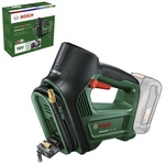BOSCH HOME & GARDEN Akku-Druckluftpumpe &raquo;UniversalPump 18V&laquo;, max. Luftmenge: 30
