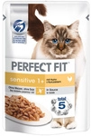 PERFECT FIT&trade; Katzen-Nassfutter, 12 St&uuml;ck, je 85 g