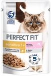 PERFECT FIT&trade; Katzen-Nassfutter, 12 St&uuml;ck, je 85 g