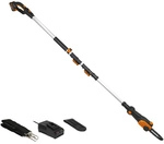 WORX Teleskop-Hochentaster &raquo;PowerShare&laquo;, 20 V, 2 Ah, mit Akku