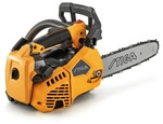 STIGA Benzin-Kettens&auml;ge &raquo;PR 730&laquo;, 0.7 kW, 22.86 m/s, 25 cm - gelb