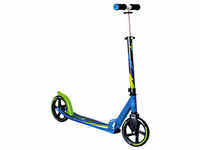 Muuwmi Scooter, Länge Trittfläche: 58 cm, max. Belastung: 100 kg - blau