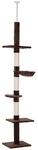 PawHut Kratzbaum, 40 cm, braun
