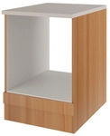 Flex-Well Herdumbauschrank &raquo;Nano&laquo; - braun