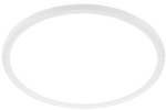 BRILONER LED Panel &raquo;SLIM&laquo;, &oslash;: 29,3 cm, 18 W, 230 V - weiss