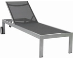acamp&reg; Klappliege &raquo;RIMINI&laquo; - weiss