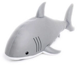 Westmann Pool-Zubeh&ouml;rset &raquo;Pool Buddy Hai&laquo;, Polyester - grau