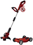 EINHELL Akku-Rasentrimmer &raquo;Power X-Change&laquo;, GE-CT 18/28 Li TC-Solo, rot/schwarz