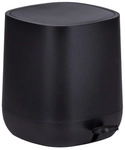 WENKO Treteimer &raquo;Davos&laquo;, H&ouml;he: 26 cm, 5 l, schwarz