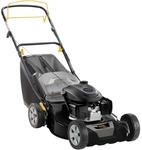 ALPINA GARTEN Rasenm&auml;her &raquo;ALPINA AL4&laquo;, 2,75 kW, Schnittbreite: 46 cm - schwarz