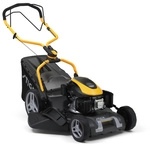 STIGA Benzin-Rasenm&auml;her &raquo;COMBI 753 S&laquo;, 2,6 kW, Schnittbreite: 51 cm - gelb