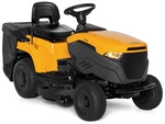 STIGA Rasentraktor &raquo;ESTATE 384 M&laquo;, 5,8 kW, Schnittbreite: 84 cm - gelb