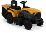 STIGA Rasentraktor &raquo;ESTATE 384&laquo;, 6,8 kW, Schnittbreite: 84 cm - gelb