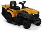 STIGA Rasentraktor &raquo;ESTATE 598 W&laquo;, 10,4 kW, Schnittbreite: 98 cm - gelb