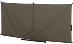 SIENA GARDEN Sichtschutz faltbar &raquo;Ben&laquo;, Polyester, LxH: 280 x 150 cm - beige