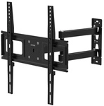 VCM Wandhalterung &raquo;B-SN&laquo;, BxH: 42 x 44 cm, Stahl - schwarz