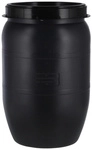 FLORAWORLD Kleinfass &raquo;Classic&laquo;, schwarz