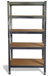 Ondis24 Schwerlast-Steckregal &raquo;Basti&laquo;, BxHxT: 70 x 149 x 30 cm, Metall -