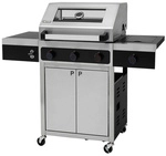 TEPRO Gasgrill &raquo;Keansburg 3 Special Edition&laquo;, Grillfl&auml;che: 61 x 43 cm - schwarz