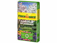 FLORAGARD Pflanzerde »Florahum®«, für Gartenpflanzen, Gemüse, Stauden -...