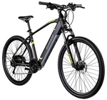 Z&Uuml;NDAPP E-Bike 29 Zoll, RH: 48 cm, 24-Gang - schwarz