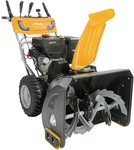 STIGA Schneefr&auml;se &raquo;STIGA Schneefr&auml;sen&laquo;, Arbeitsbreite: 66 cm, Scheinwerfer - gelb