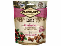 carnilove Hundesnack »Crunchy Snack«, 200 g, Lamm/Cranberry
