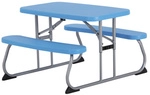 LIFETIME Kindersitzgarnitur &raquo;Kids&laquo;, 82,5x90x53,5cm, blau