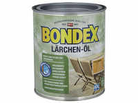 BONDEX Lärchen-Öl, Lärche, matt, 0,75 l - braun