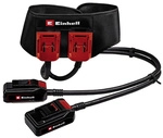 EINHELL Akku-G&uuml;rtel &raquo;Power X-Change &laquo;, GE-PB 36/18 Li, geeignet f&uuml;r 36 V/18 V