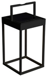 Konstsmide USB-Laterne &raquo;Portofino&laquo;, 3000 K, 2,2 W - schwarz