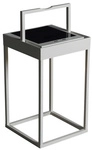 Konstsmide USB-Laterne &raquo;Portofino&laquo;, 3000 K, 2,2 W - weiss