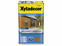 XYLADECOR Holzschutz-Lasur, für außen, 2,5 l, Kiefer - braun