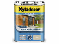 XYLADECOR Holzschutz-Lasur, für außen, 0,75 l, farblos - transparent