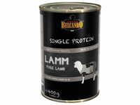 BELCANDO® Hunde-Nassfutter, 400 g, Lamm