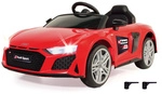 JAMARA Kinder-Elektroauto, BxHxL: 62 x 34 x 106 cm, Ab 3 Jahren - rot