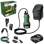 BOSCH Wasserpumpe &raquo;GardenPump 18V-2000&laquo;, 9 l/h, 2 bar - gruen