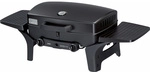 Mr. GARDENER Gasgrill &raquo;Iowa&laquo;, 2 Brenner - schwarz
