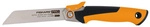 FISKARS Zugs&auml;ge &raquo;Power Tooth&laquo;, Klappbar, L&auml;nge: 15 cm, Material S&auml;geblatt: