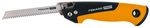 FISKARS Universals&auml;ge &raquo;Pro&laquo;, Klappbar, L&auml;nge: 15 cm, Material S&auml;geblatt: Metall