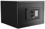 M&ouml;beleinsatz-Tresor, (BxHxT): 27,8 x 40,2 x 37,6 cm - schwarz
