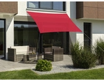 SCHNEIDER SCHIRME Sonnensegel &raquo;Lanzarote&laquo;, BxL: 300 x 250 cm, rechteckig, Polyester
