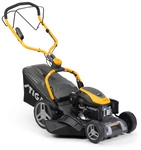 STIGA Benzin-Rasenm&auml;her &raquo;COMBI 748 SE&laquo;, 2,2 kW, Schnittbreite: 46 cm - gelb