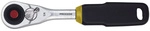 PROXXON Kompaktratsche, Schl&uuml;sselgr&ouml;&szlig;e: 1/4" mm - schwarz