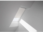 VELUX Verdunkelungsrollo &raquo;DKL CK02 1025S&laquo;, wei&szlig;, Polyester - weiss